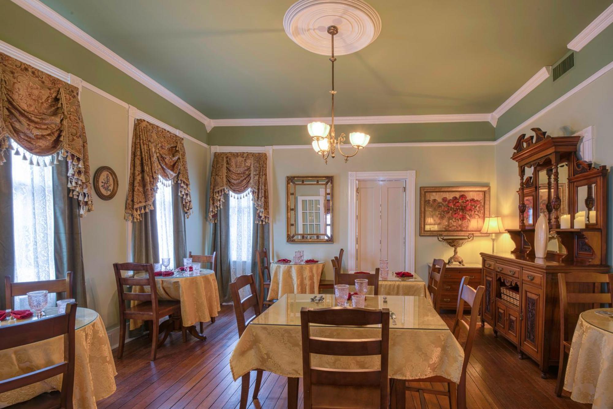 Victorian House Bed And Breakfast St. Augustine Zewnętrze zdjęcie