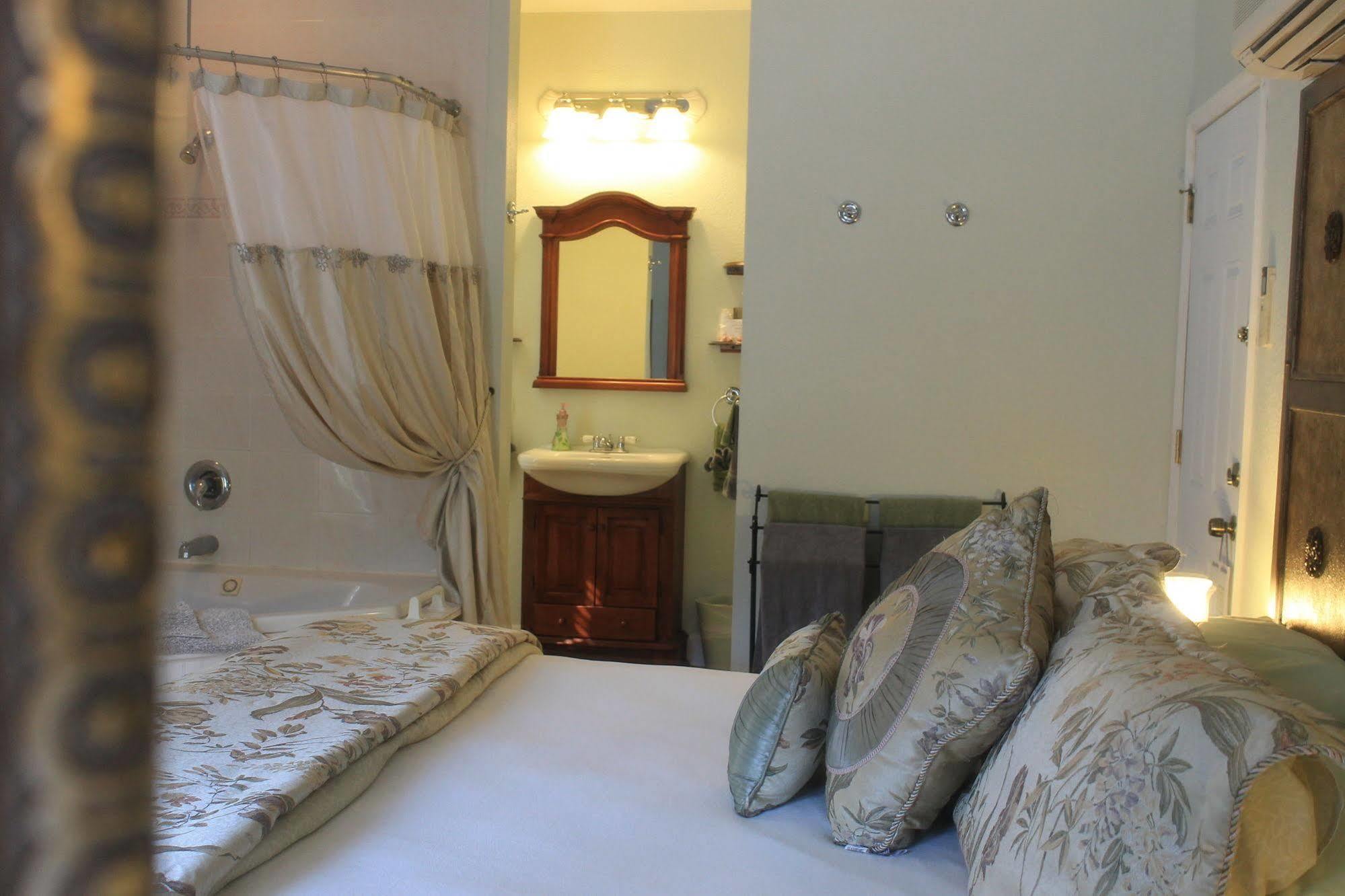 Victorian House Bed And Breakfast St. Augustine Zewnętrze zdjęcie